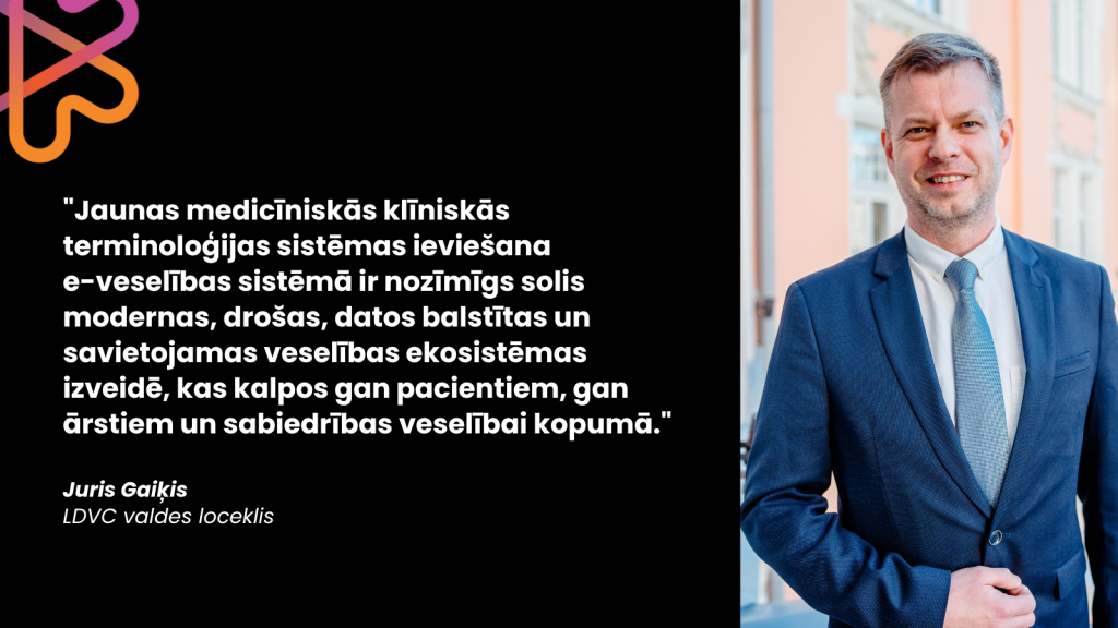 E-veselībā integrēs pasaulē vadošo medicīniskās klīniskās terminoloģijas sistēmu SNOMED CT